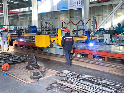 数控等离子切割机