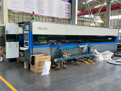 3000w激光切割机